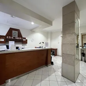 *** Pensjonat Hall Włochy