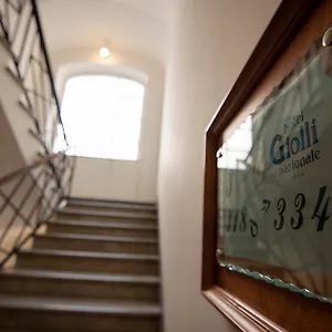 Giolli Nazionale Otel Roma