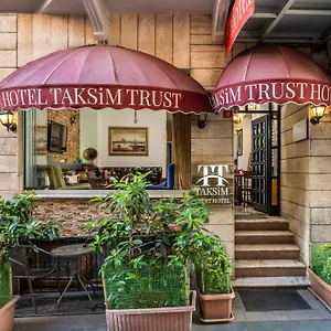 Taksim Trust Otel İstanbul
