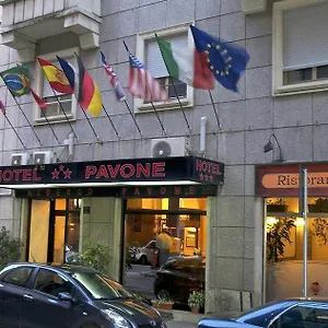 *** Hotel Pavone Włochy