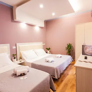 Hotel Paganini Florenz